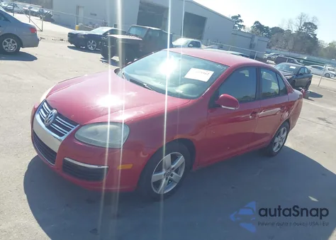 2009 Volkswagen Jetta S from USA, damaged, VIN 3VWJM71K69M125142